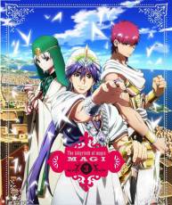 [130227]『魔笛MAGI』BD VOL.3角色歌CD「Sail for Triumph」／辛巴德(CV.小野大輔)[AP