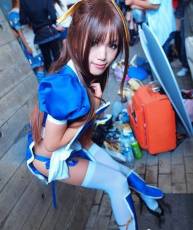 亚洲cosplay2011精选