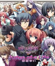 [120926]PS3&PSP『晓之护卫·三位一体』主题歌 - Judge of a Life／榊(320K)