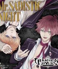 [131127] TVアニメ「DIABOLIK LOVERS」OPテーマ -「Mr.SADISTIC NIGHT」／逆巻ア