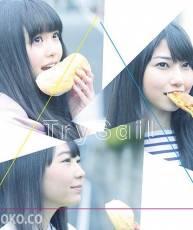 [150513] 「電波教師」OP「Youthful Dreamer」／TrySail [320K]