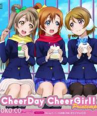 [141225]「Love Live! 2nd Season」「CheerDay CheerGirl!」／Printemps (320K)