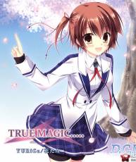 [120629]初音岛D.C.III～ 主题歌CD4 – 「TRUE MAGIC…..」／YURiCa/花たん[320+BK]