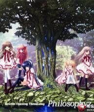 [110128]PCゲーム『Rewrite』OP&ED Philosophyz／水谷瑠奈[320+BK]