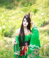 【贴图】Coser REVE Cosplay集【11P】