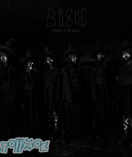 [180328] 「黑色五叶草」OP2「PAiNT it BLACK」／BiSH [320K]