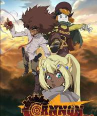 【4月新番】《Cannon Busters》