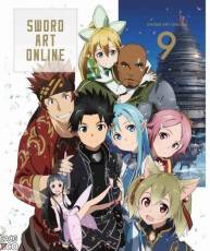 [130626]『Sword Art Online』BD Vol.9 特典CD 角色歌「Sing All Overtures」[320K]