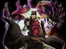 【4月新番】【JOJO的奇妙冒险 Stardust Crusaders】