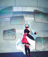 【贴图】第七龙神2020   MIKU 【11P】