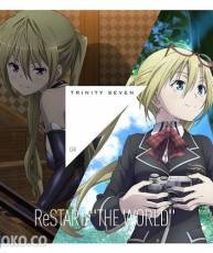 [141219]「七使者」ED4「ReSTART “THE WORLD”」／TWINKle MAGIC (FLAC+320K)