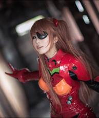 Asuka Langley by shiroang[18P]