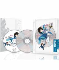 [130918] 劇場版「AURA～魔龙院光牙最后的战斗～」Blu-ray特典CD