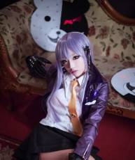 【百度亲传】kirigiri kyouko by aza