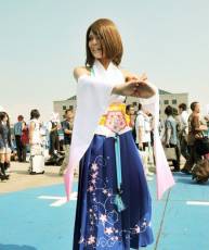 2011年Comiket80夏季Cosplay欣賞[100P]