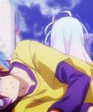 【No Game No Life】第11集 把爱液喷洒向我吧！ Love or Loved！