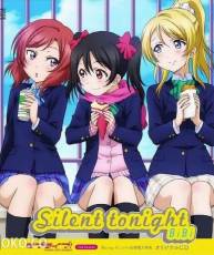 [141225]「Love Live! 2nd Season」「Silent tonight」／BiBi (320K)