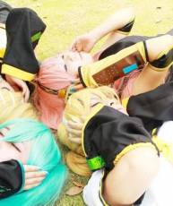 【贴图】 VOCALOID（11P）