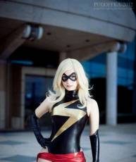 [贴图]Ms Marvel!（7P）