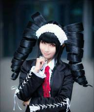 [贴图]Celestia Ludenberg （9P）