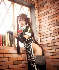 HIKO'S Kancolle Cosplay photo collection - Tone79(30P)