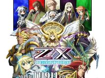 【1月新番】【Z/X IGNITION】