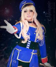 Sheryl Nome (Macross Frontier)(15P)