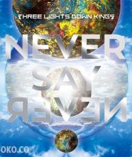 [150211]「デュラララ!!×2 承」ED「NEVER SAY NEVER」[通常盤](320K)