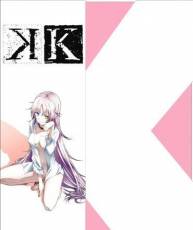 [121205]K Blu-ray&DVD Vol.3 特典CD OST2[320K]