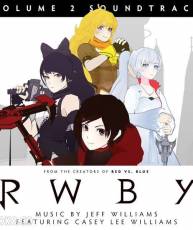 [141203] RWBY Volume 2 (Original Soundtrack & Score) (320K)