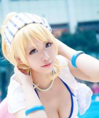 【度盘】[Reira - Koyuki -绯落璎 - 袭微 ] Ayase Eli Lovel ive school idol proj...