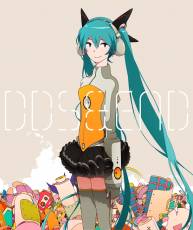 [120829][EAC][WAV][自购自抓]Odds&Ends/Sky of Beginning feat.初音ミク