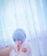 【贴图】台湾coser  凌波丽cosplay【5p】