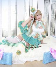 【云盘亲传】(蝶月真綾)] KOTORI LIVE (Love Live! School Idol Project - Minami...