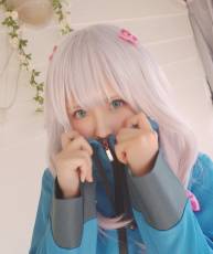 [Cosplay] Sagiri (Eromanga sensei) - Liyu Ristuki 12P