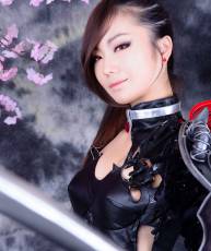 [贴图]Blade&Soul Cosplay（30P）