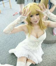 [贴图]Misa Amane (7P)