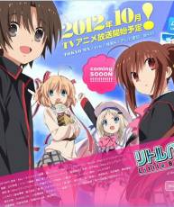 【10月新番】Little Busters!介绍