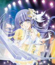 [140829]「(Date A Live II)」「渚のパフューム」／宵待月乃(CV.茅原実里) (FLAC+BK)