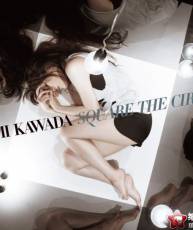 [BD][120808]川田まみ 4thアルバム「SQUARE THE CIRCLE」[320K]