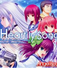 [150401] PCゲーム「Angel Beats! -1st beat-」Lia, 鈴湯 (320K+BK)