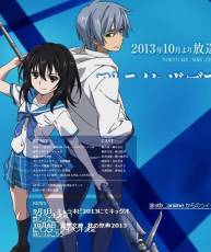 【10月新番】【Strike The Blood】