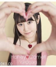 [150812][城下町的蒲公英]ED「Honey♥Come!!」／小倉唯 [320K]