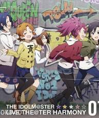 [150128] THE IDOLM@STER LIVE THE@TER HARMONY 07 (FLAC+320K)