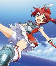 [130213]TVアニメ『 Vividred Operation』OP主题歌「ENERGY」/earthmind [320+BK]