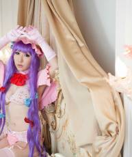 [百度亲传](Cosplay Photos) [Shooting Star's] Patchouli