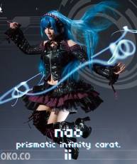 [141224] nao 2ndアルバム「prismatic infinity carat.ii」(FLAC+320K)