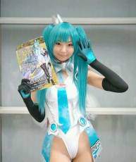 [贴图] Hatsune Miku（6P）