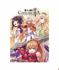 [121122]PC 魔王と踊れ！CODEARCANA 初回特典 OST(主题歌收录)[320K]