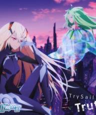 [180606] 「BEATLESS」OP2「Truth.」／／TrySail[320K+BK]